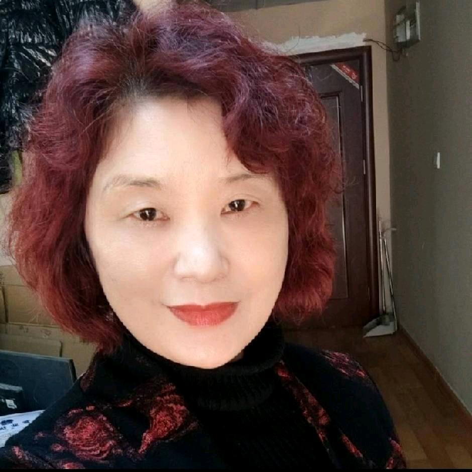 老俩口的日常生活