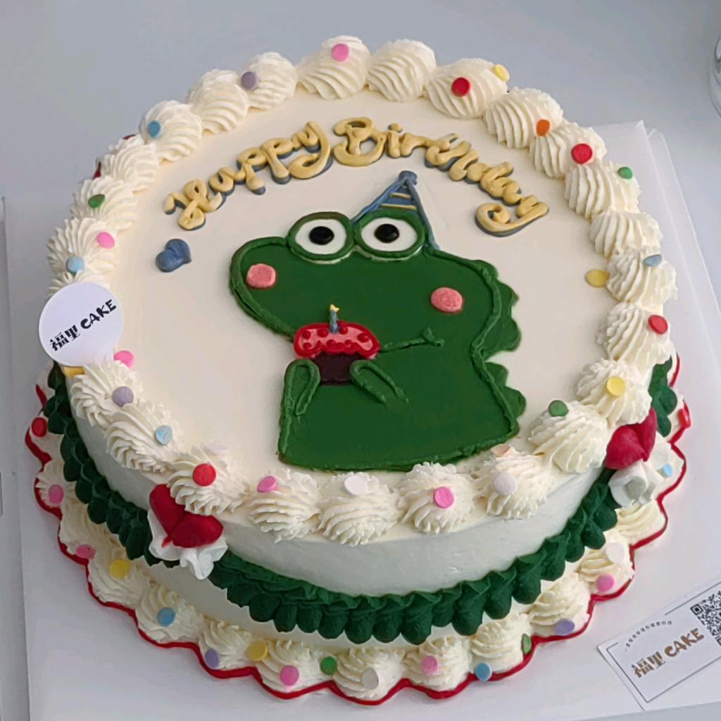 福里Cake（提前一天以上预定🥰