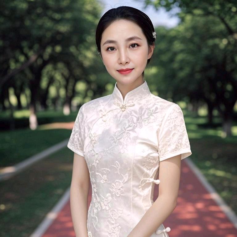 小时候