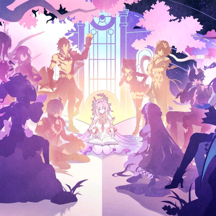 谁说遐蝶不好的，遐蝶真棒！👁👅👁