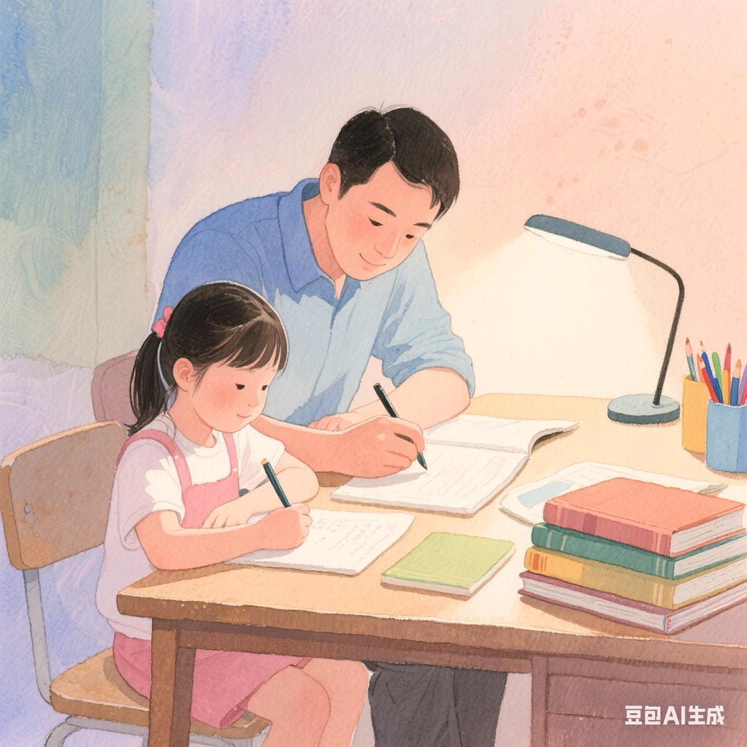 朵爸讲学习机