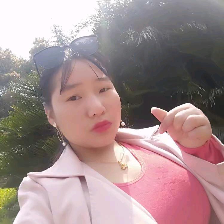 落日下的温柔
