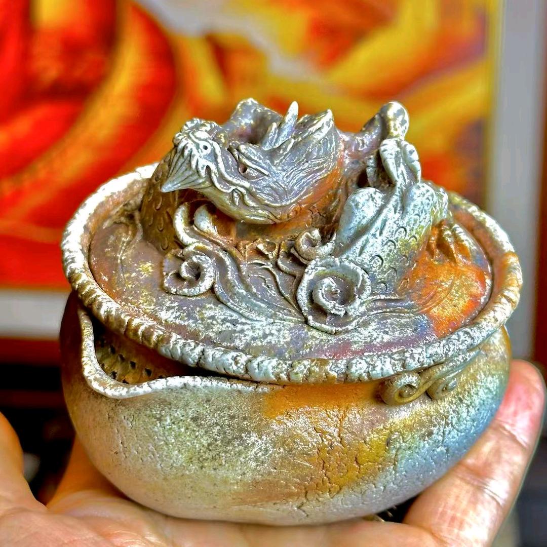 光年备前烧茶器具名家汇