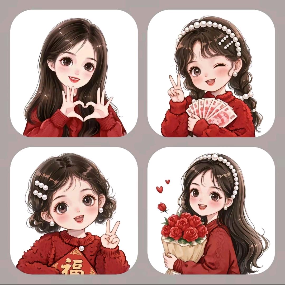 我是女汉子😜