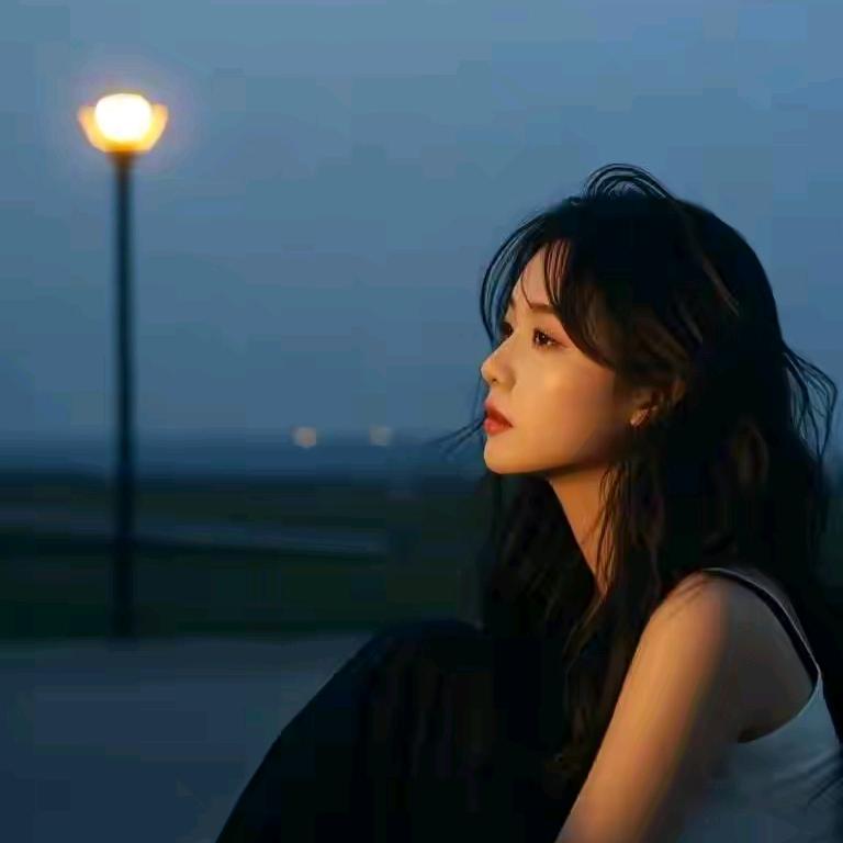孤雁。💋
