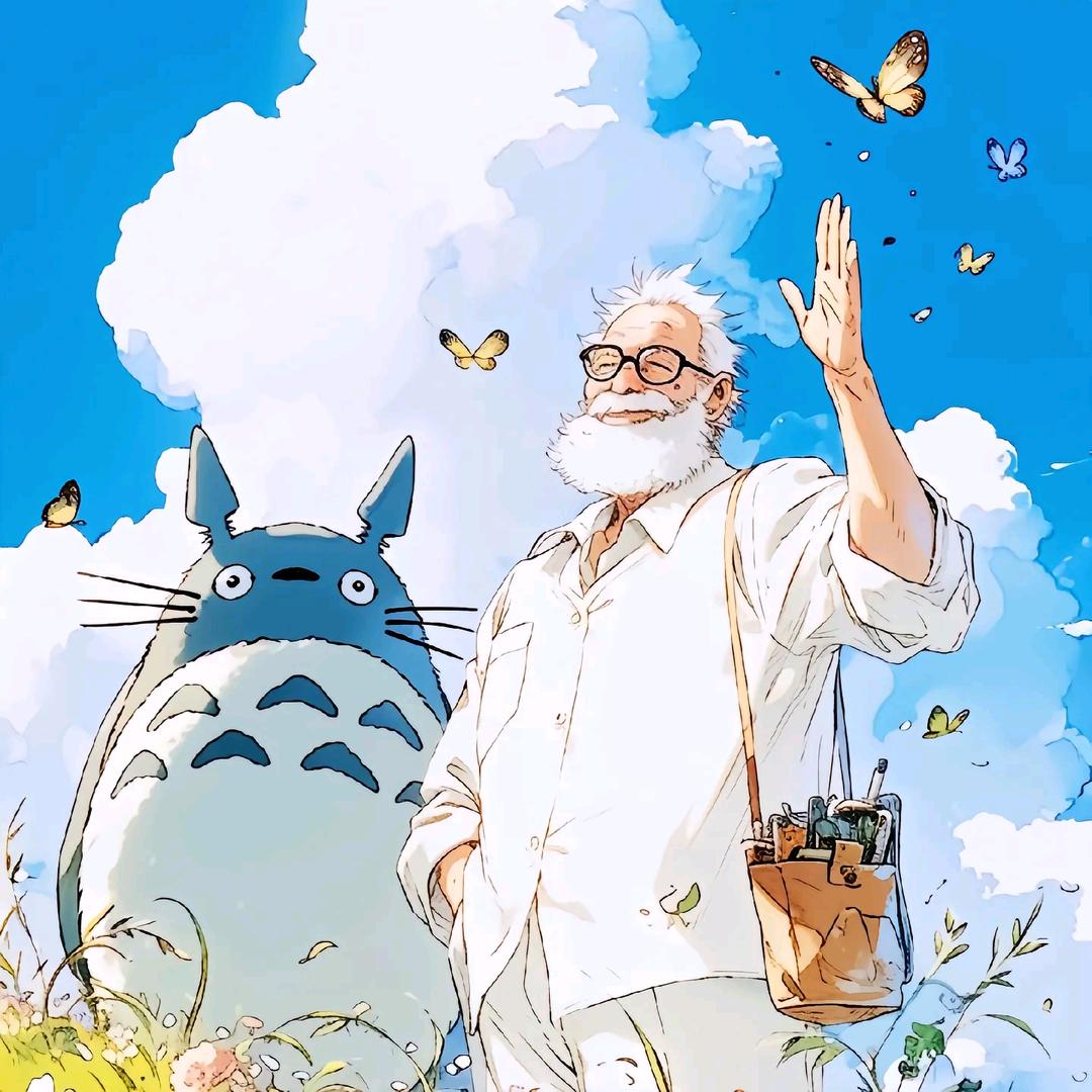 爱穿丁字🩲的牛爷爷