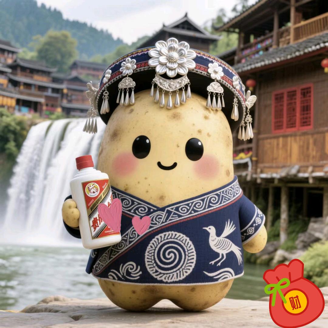 小玖带你游贵州