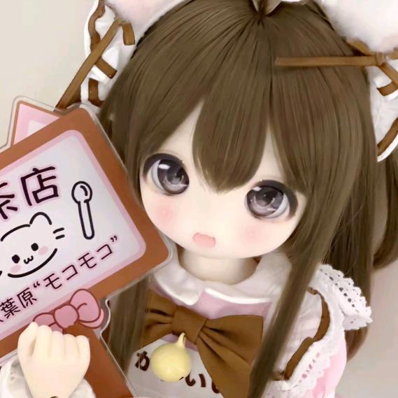 lovely涵