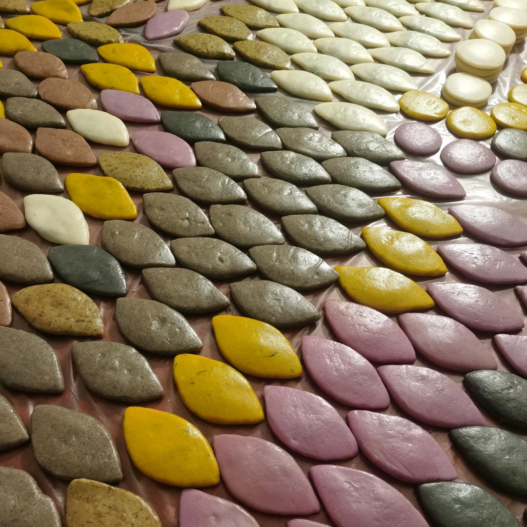 杨光秀《三里七彩粑》1878639129