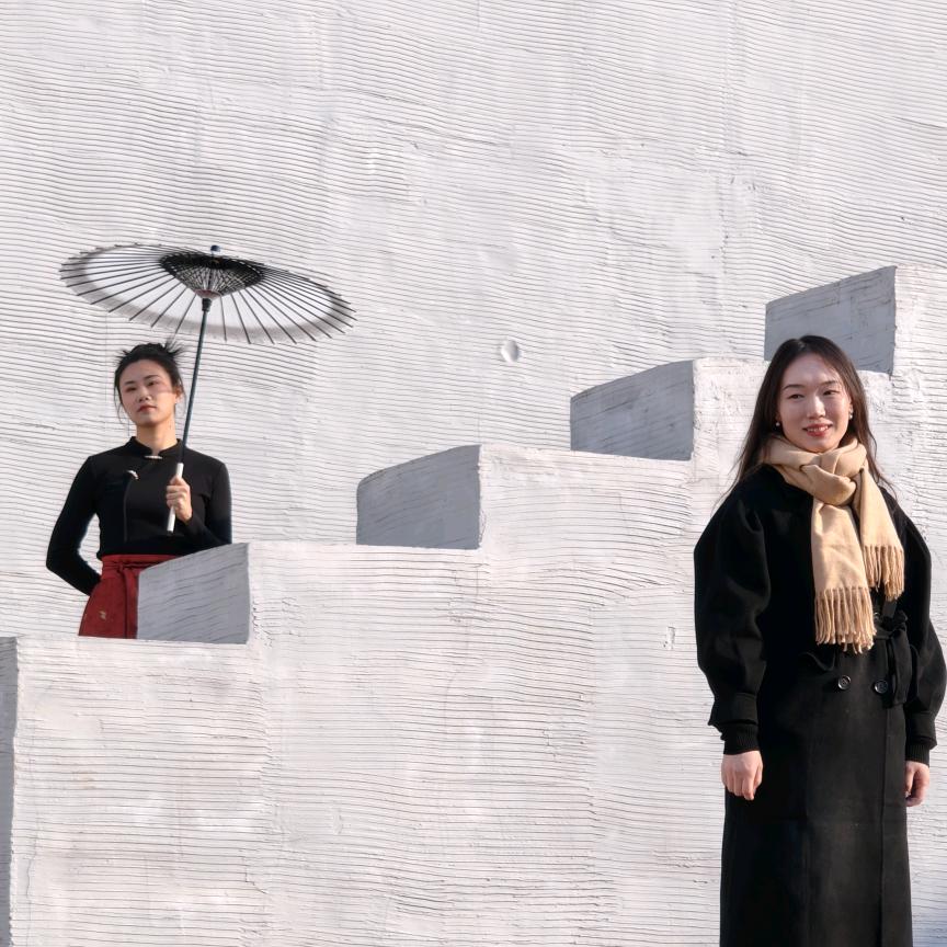 有光而不耀（户外旅拍）