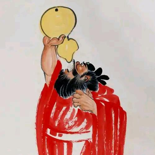 晋善晋美-张自强！