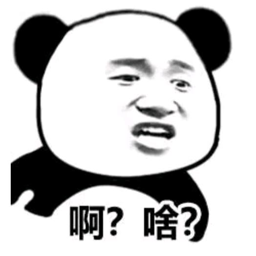 啊 啥啊