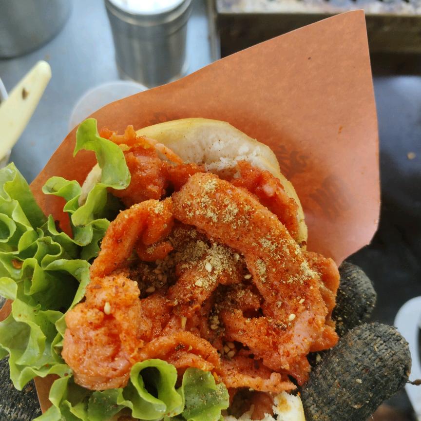 李小厨里脊肉饼