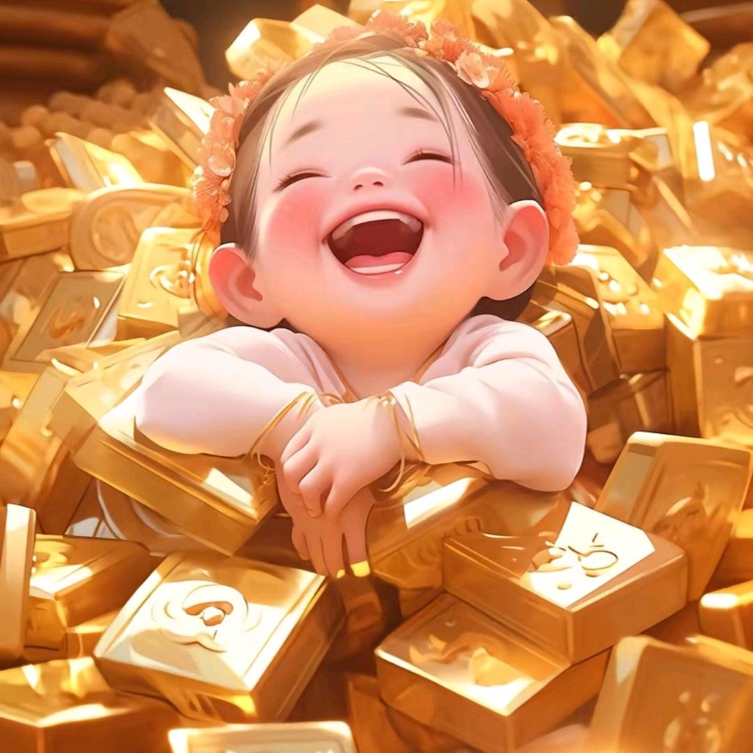 装满钱的口袋～