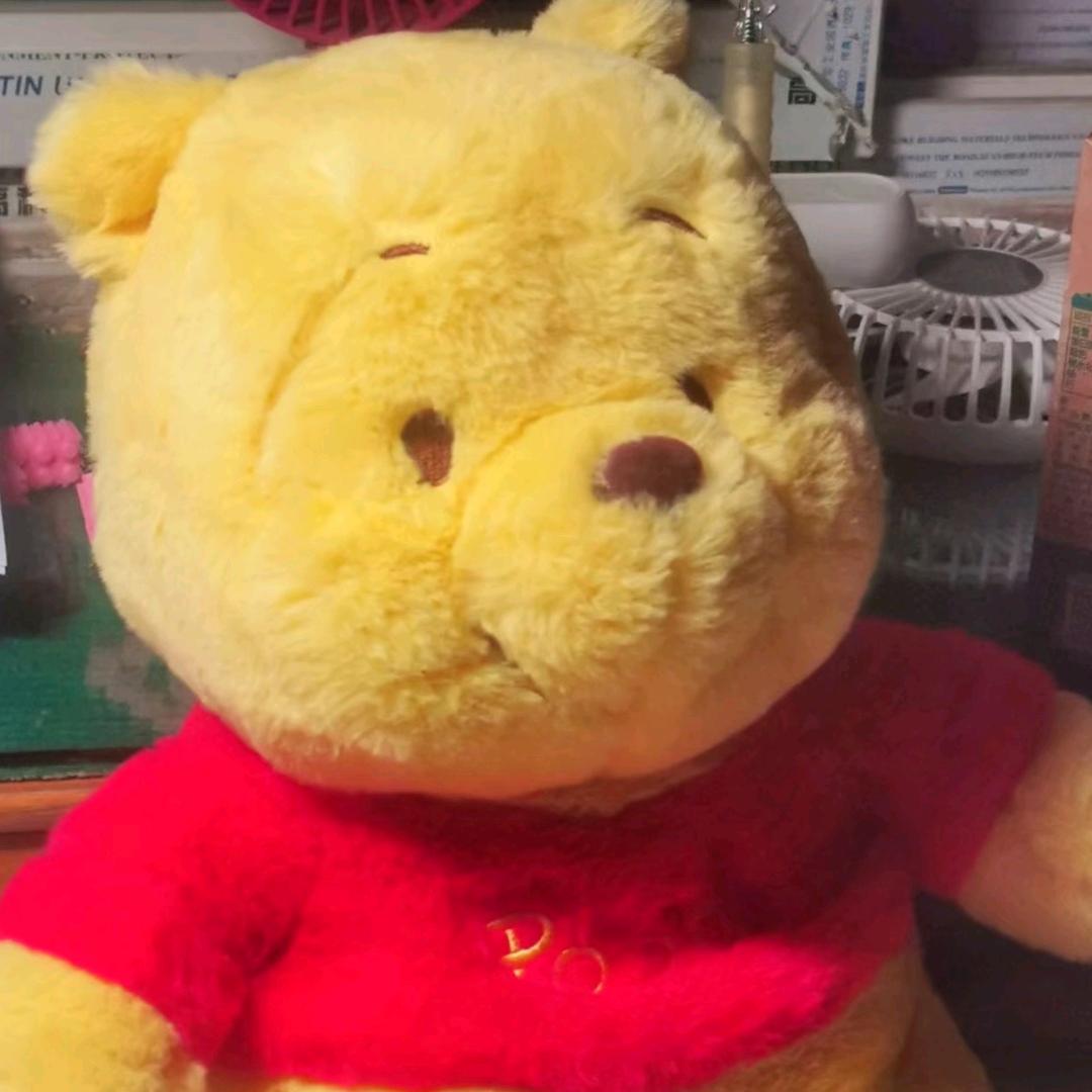 维尼熊🉐蜂蜜