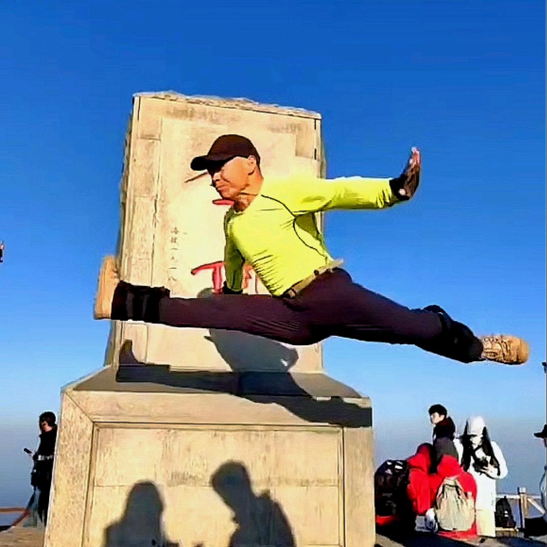 白开水｜户外旅行