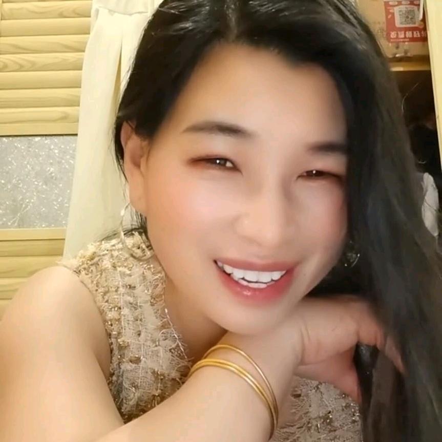 淡淡的清香