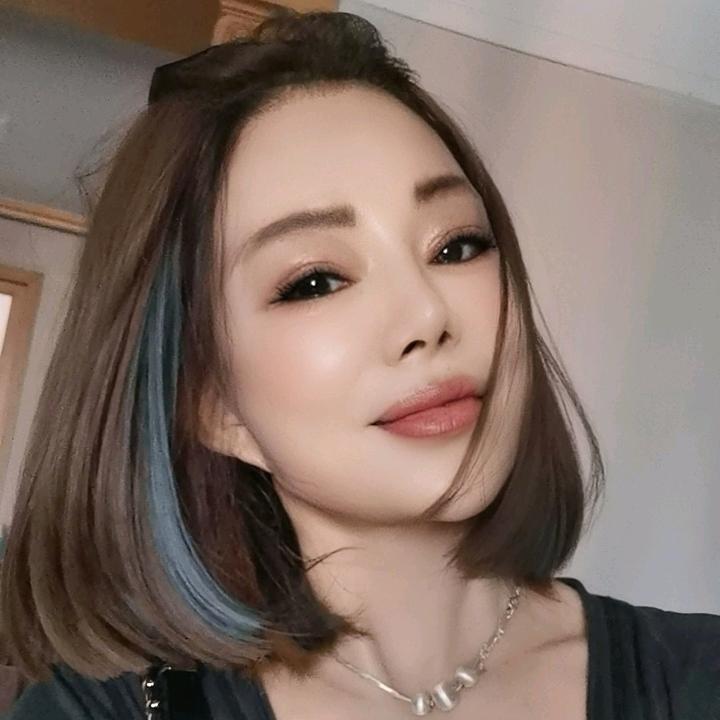 蓝眼泪