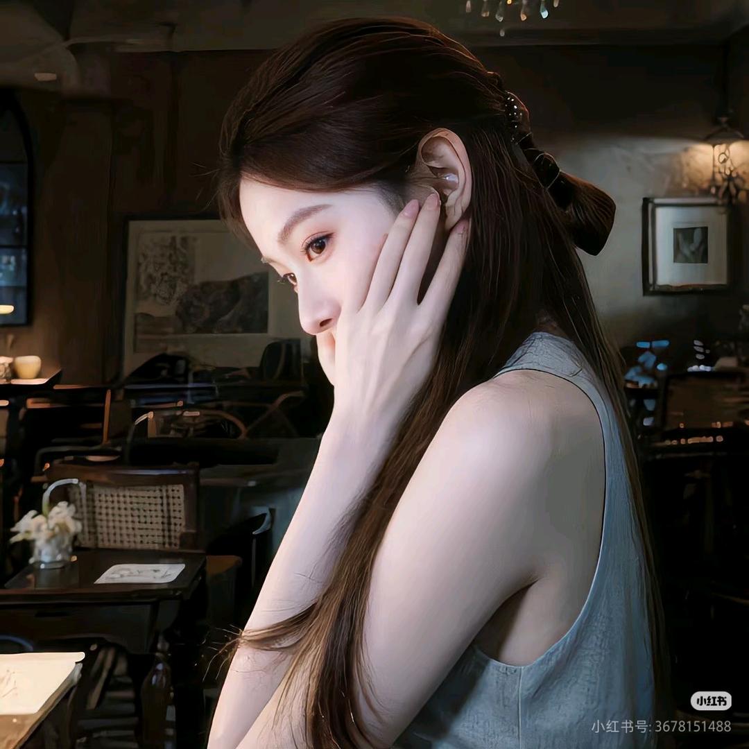 麦兜。(做美甲的)