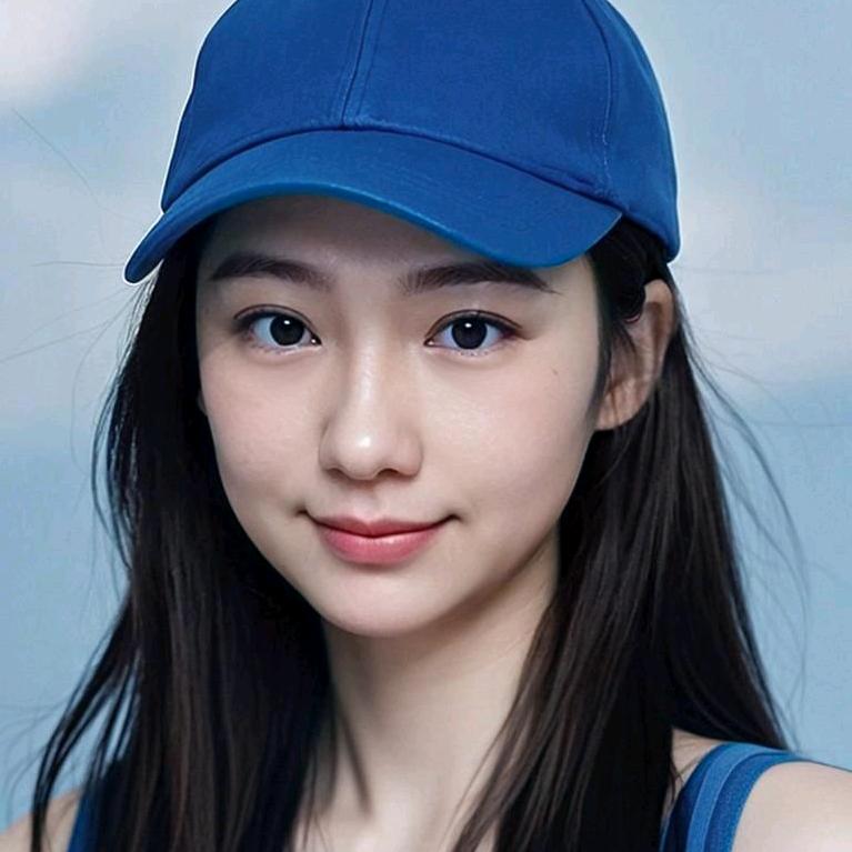 骆骆大方