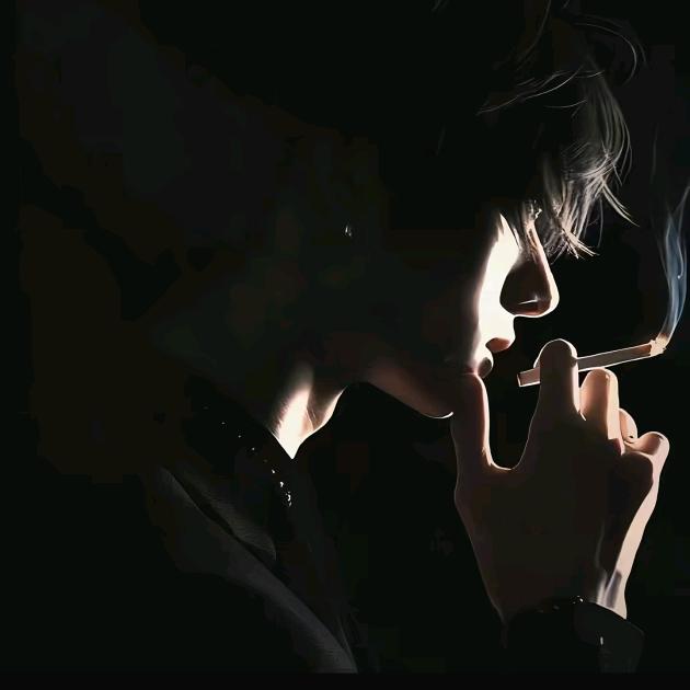 没心没肺的小男孩