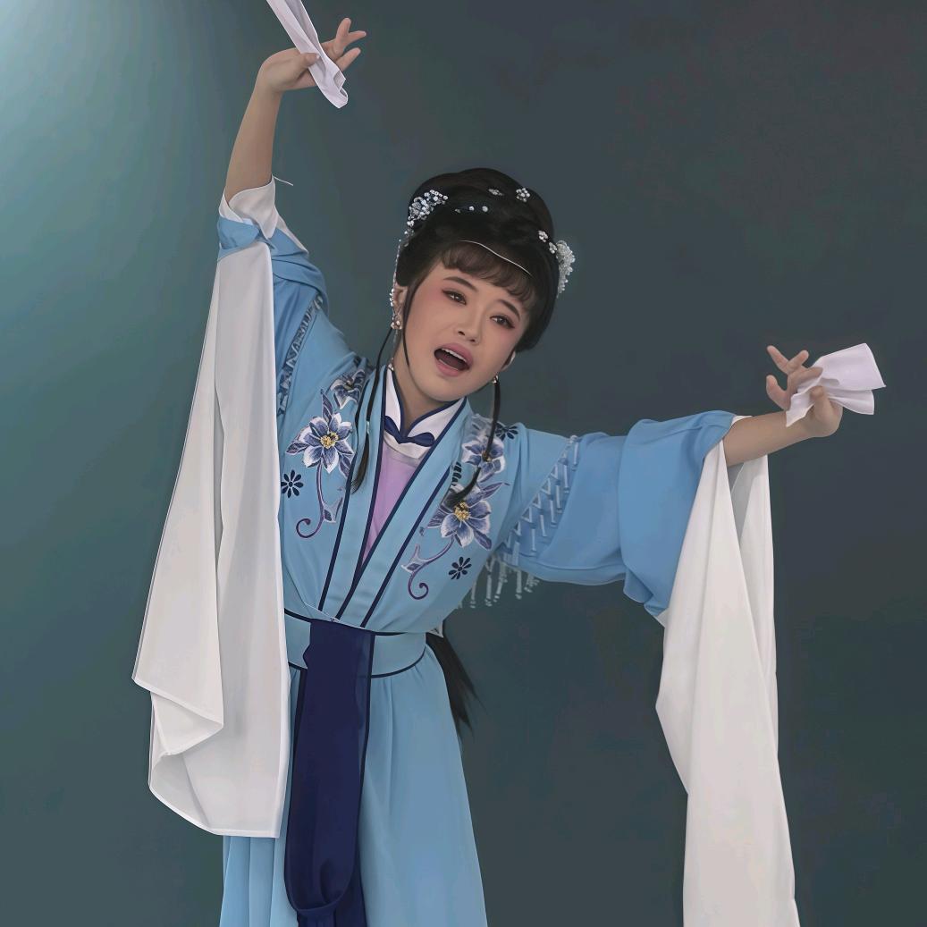 越剧仇雨琦