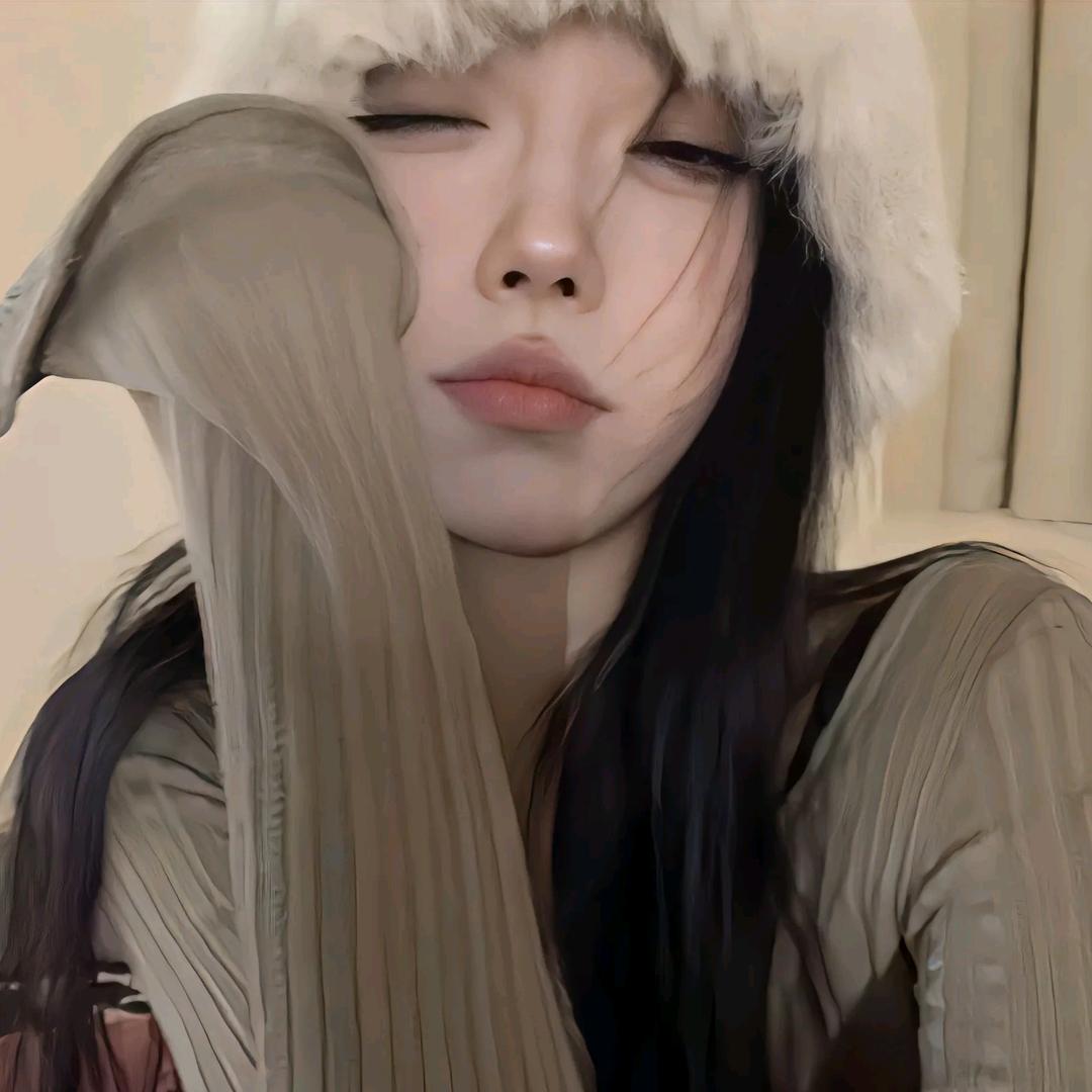 差点长成美女♛