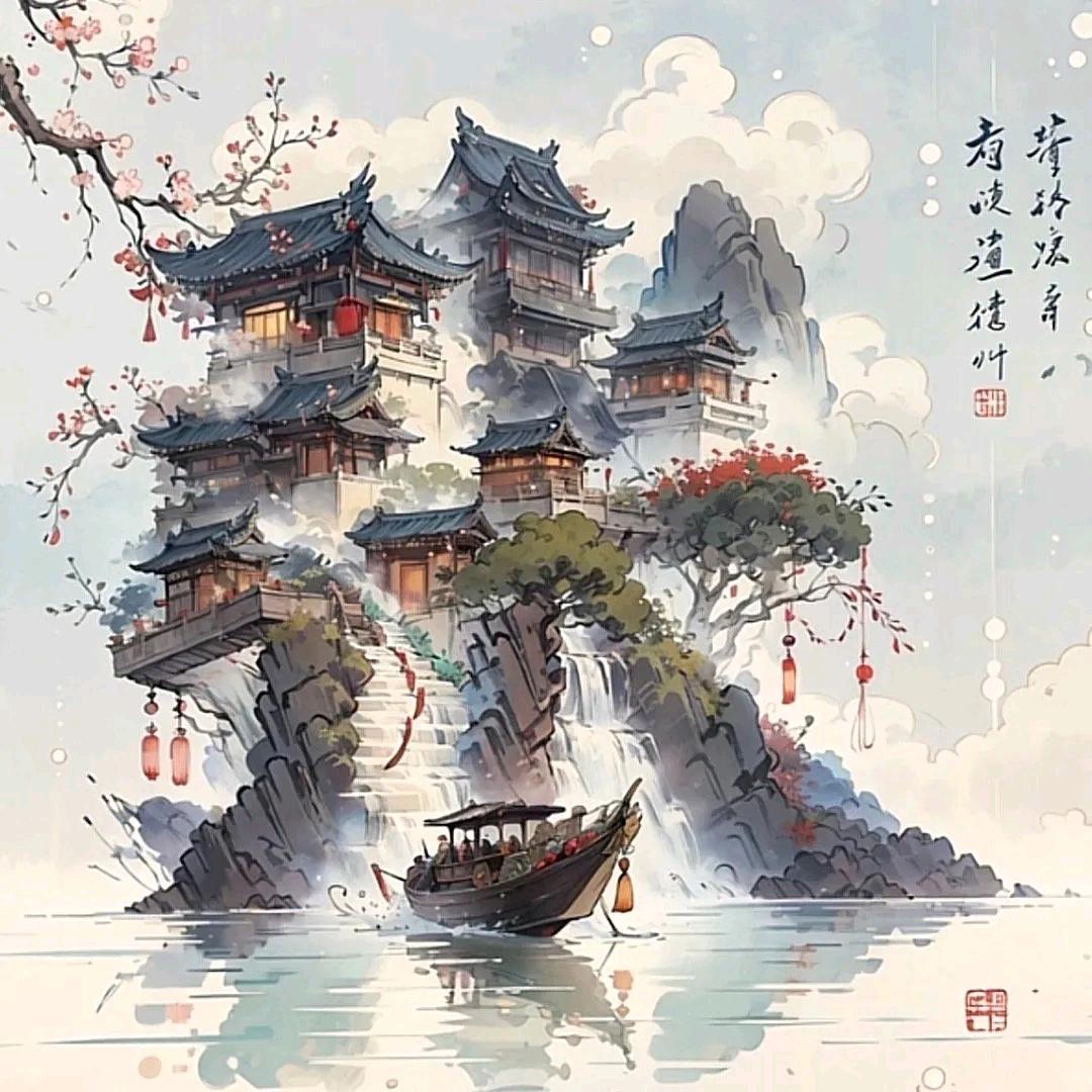 局中局