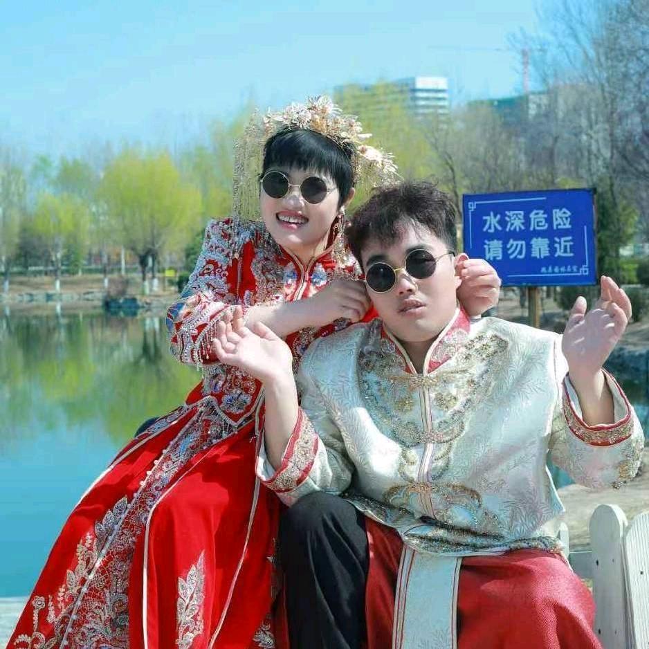 永远不分离。