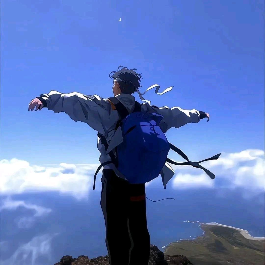 期待自由