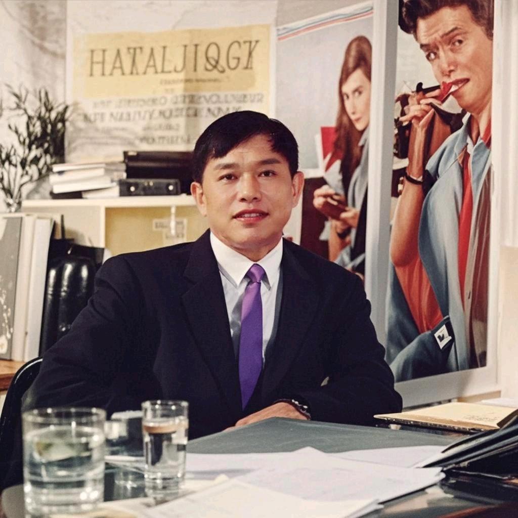 潘小飞，