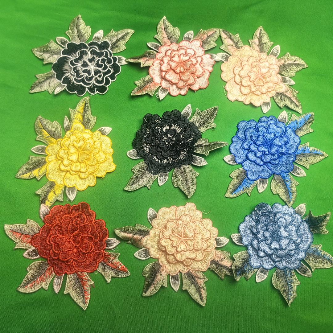 铭途服装辅料花边