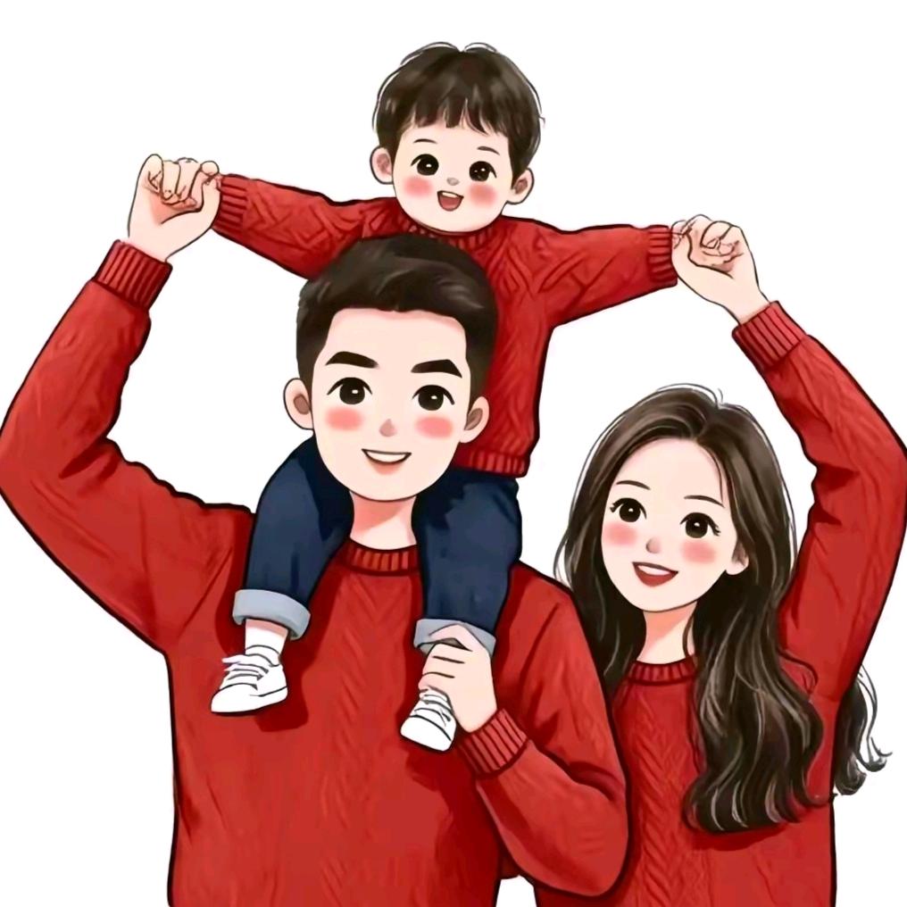 爱的世界只有你👪