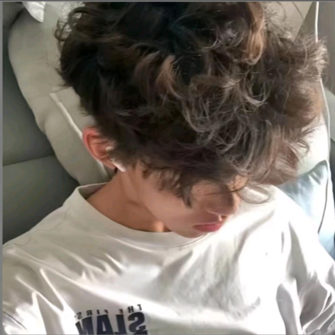 清晨起来去拾粪