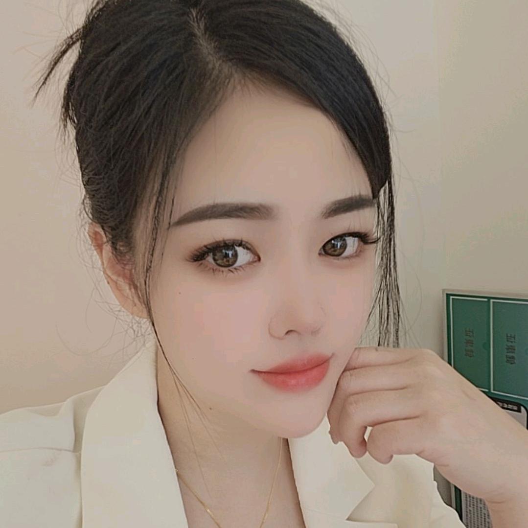 美甲师 小阿娟
