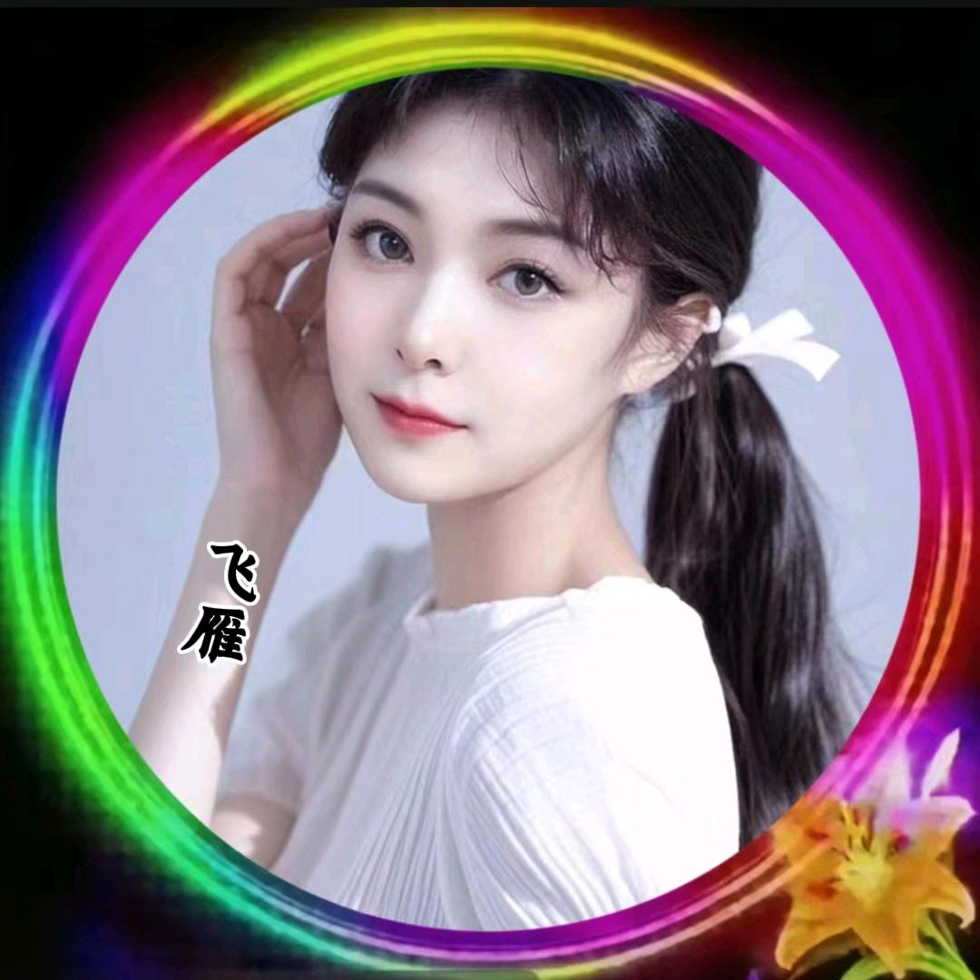 飞雁🆑