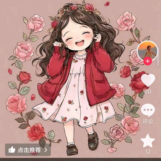 甜甜