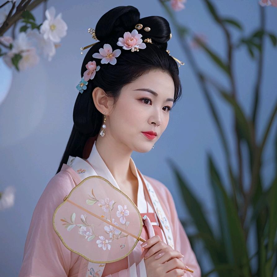 农村丫头