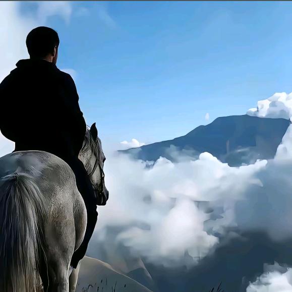 爱着天空爱着你