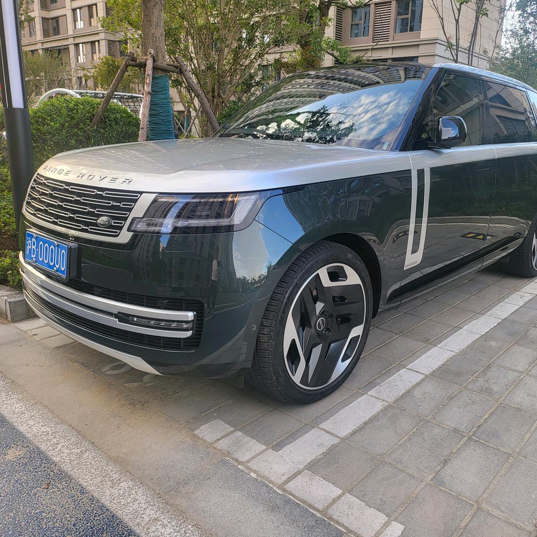 上海租车 高启军