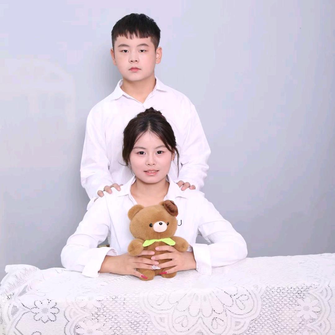 一只小团子！🍒🍒🍒