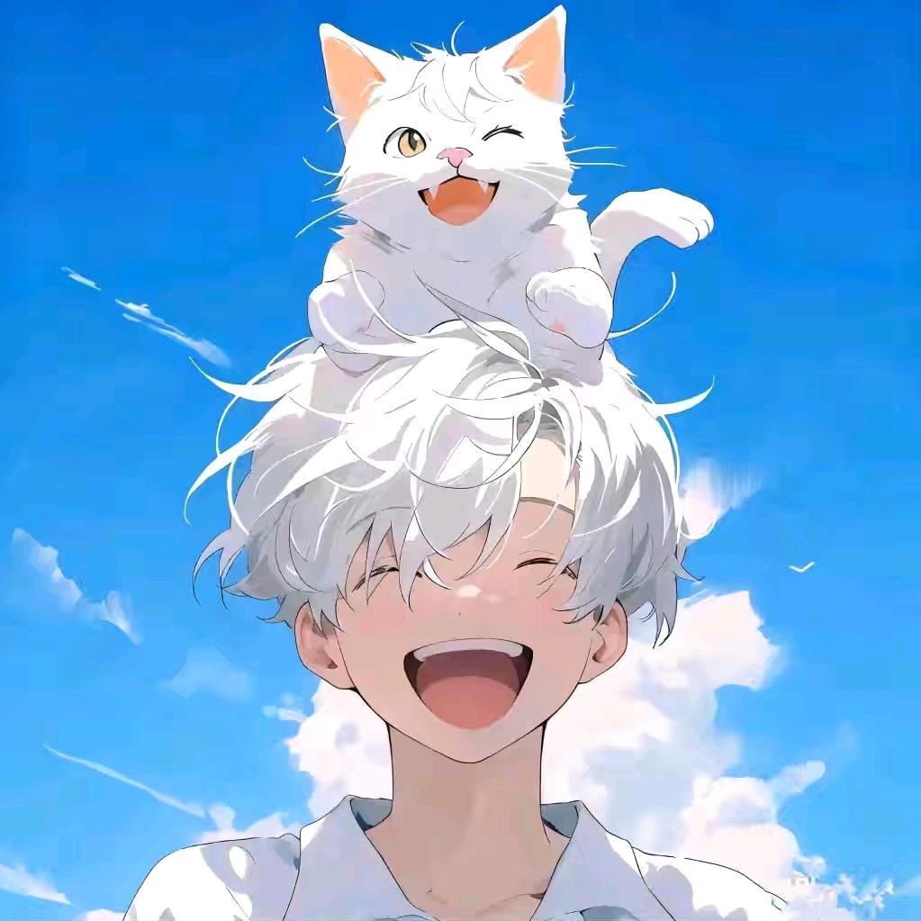 迷你白🌸
