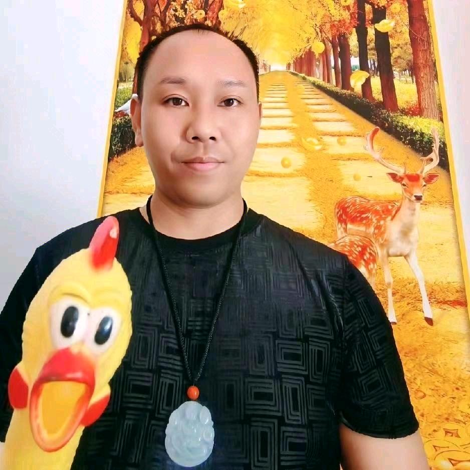 玉石爱上美石（共赏天成石之奇）