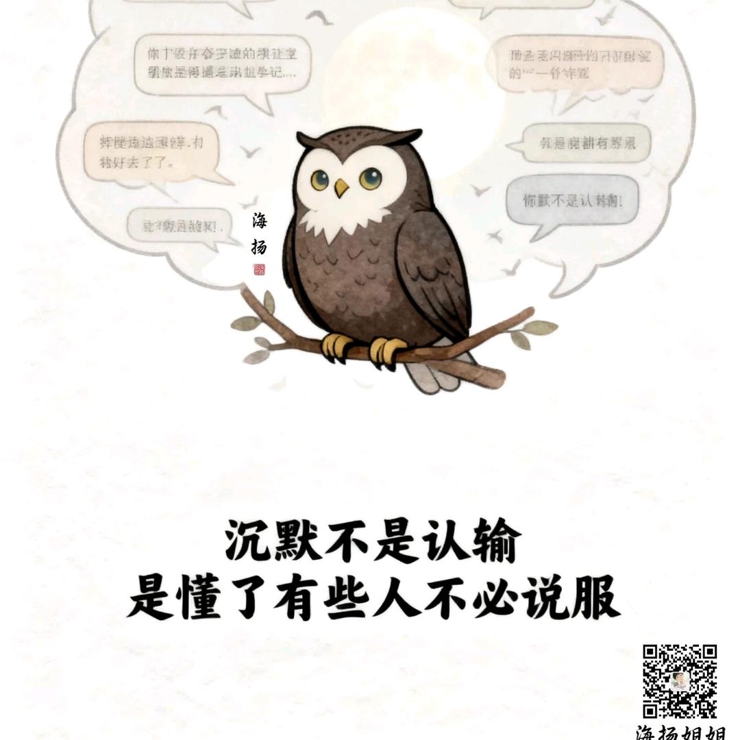 做人要对的起自己的良心，其它的交给天意