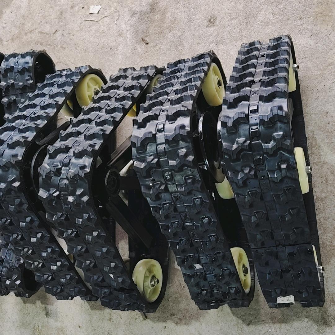 三轮车履带