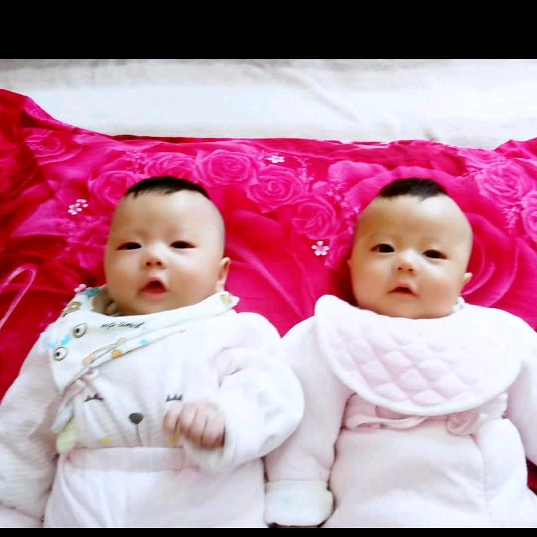 双胞胎宝妈