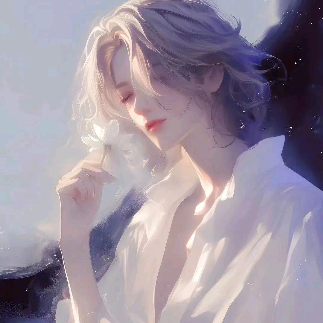 🌈我要爱一个本身就很好的人头像