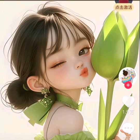 千江月