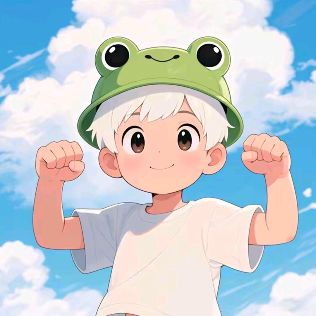 🌈十亿少女的梦