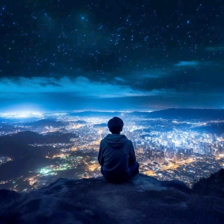 夜晚的窒息感